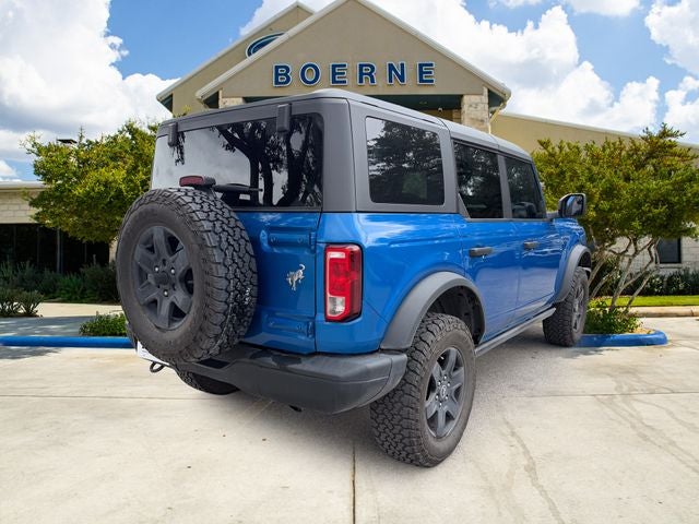 2023 Ford Bronco Black Diamond