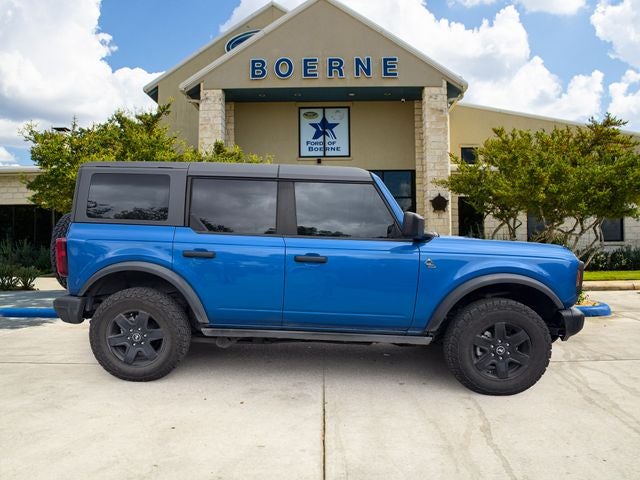2023 Ford Bronco Black Diamond