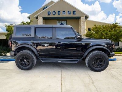 2023 Ford Bronco Wildtrak