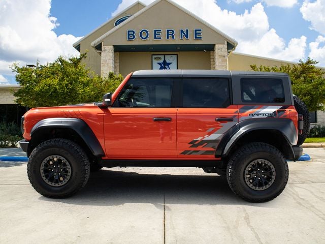 2023 Ford Bronco Raptor