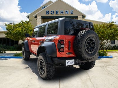 2023 Ford Bronco Raptor