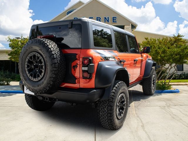 2023 Ford Bronco Raptor
