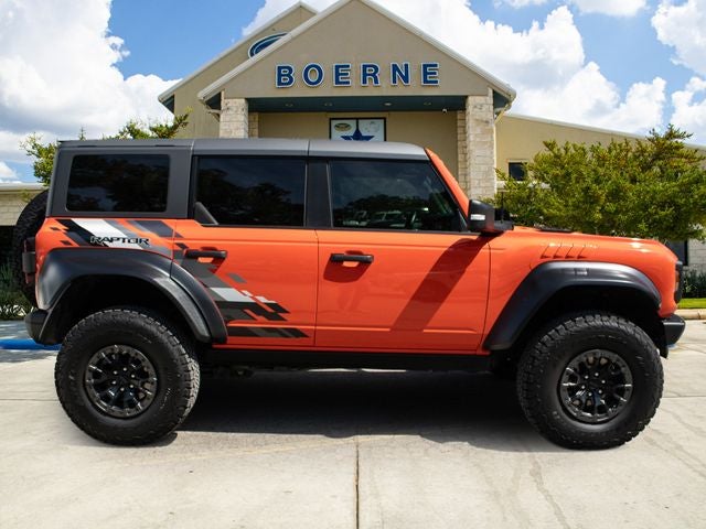 2023 Ford Bronco Raptor