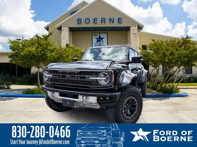 2023 Ford Bronco Raptor