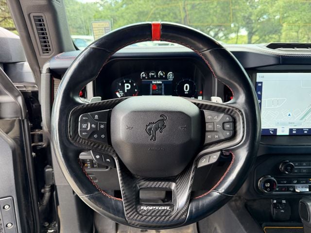 2023 Ford Bronco Raptor