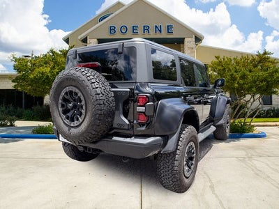 2023 Ford Bronco Raptor