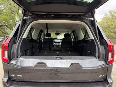 2025 Ford Expedition Max Active