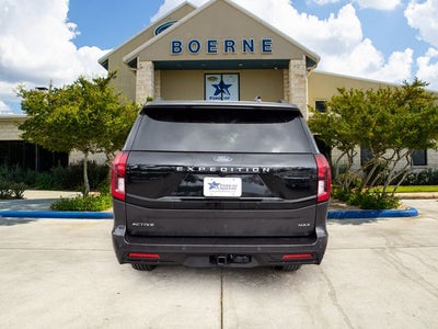 2025 Ford Expedition Max Active