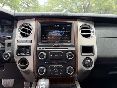 2015 Ford Expedition EL King Ranch