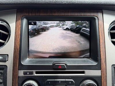 2015 Ford Expedition EL King Ranch