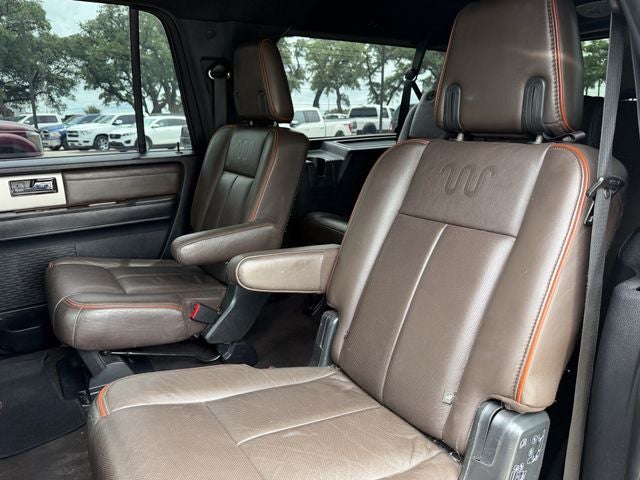 2015 Ford Expedition EL King Ranch