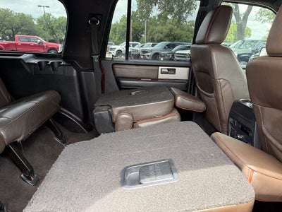 2015 Ford Expedition EL King Ranch