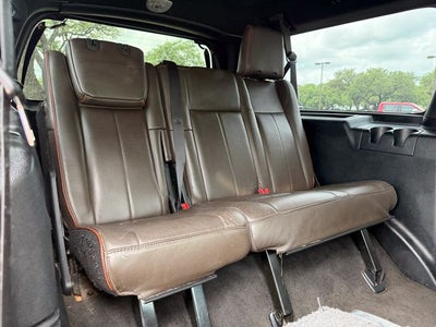 2015 Ford Expedition EL King Ranch