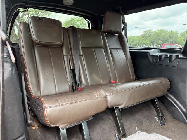 2015 Ford Expedition EL King Ranch