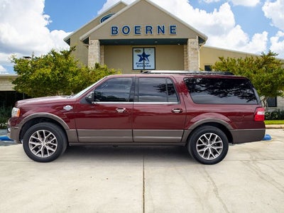 2015 Ford Expedition EL King Ranch