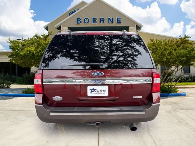 2015 Ford Expedition EL King Ranch
