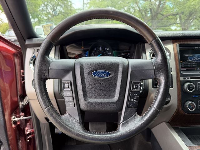 2015 Ford Expedition EL King Ranch