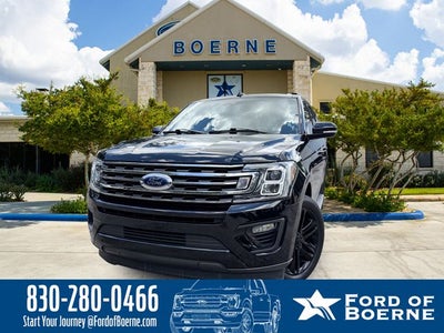 2021 Ford Expedition Max XLT