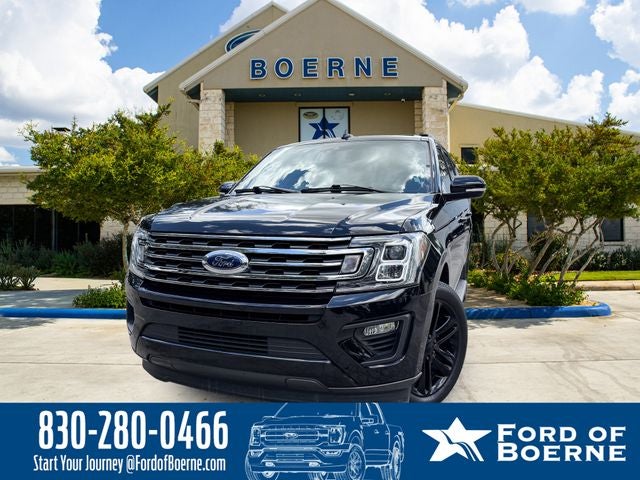 2021 Ford Expedition Max XLT