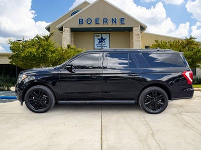 2021 Ford Expedition Max XLT
