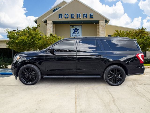 2021 Ford Expedition Max XLT