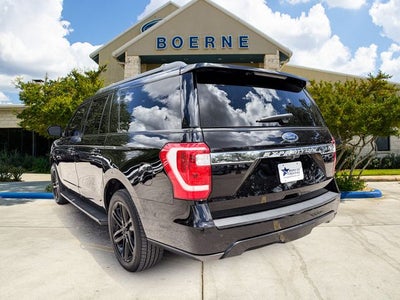 2021 Ford Expedition Max XLT