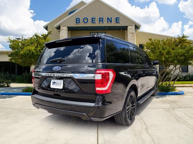2021 Ford Expedition Max XLT