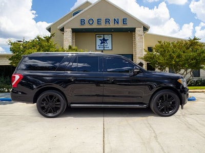 2021 Ford Expedition Max XLT