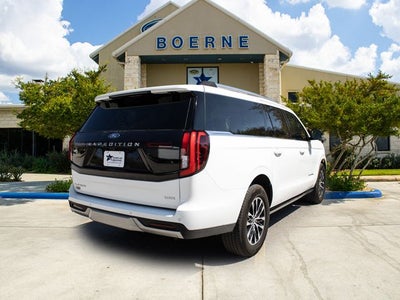 2025 Ford Expedition Max Active