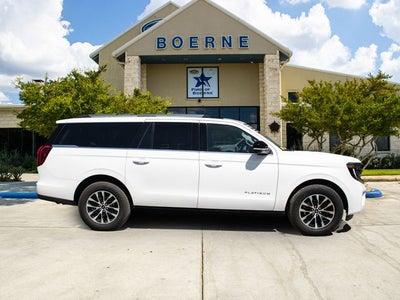 2025 Ford Expedition Max Active