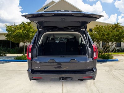 2025 Ford Expedition Max Active