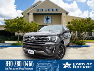 2021 Ford Expedition Max Limited