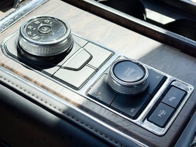 2018 Ford Expedition Max Platinum