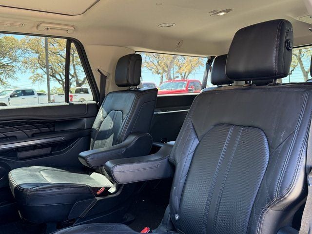 2018 Ford Expedition Max Platinum