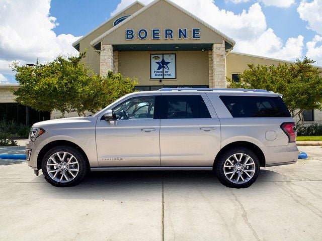 2018 Ford Expedition Max Platinum