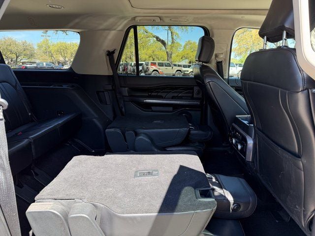 2018 Ford Expedition Max Platinum