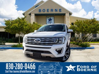 2021 Ford Expedition Max Limited