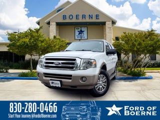 2014 Ford Expedition XLT