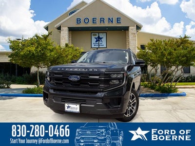 2025 Ford Expedition Active