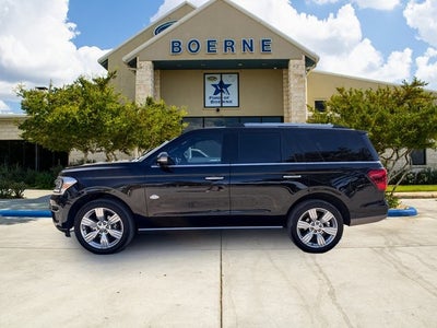 2024 Ford Expedition King Ranch