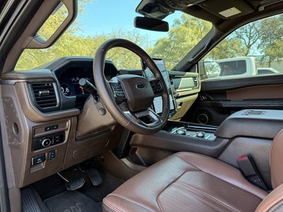 2024 Ford Expedition King Ranch