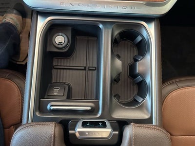 2026 Ford Expedition King Ranch