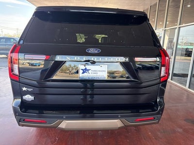 2026 Ford Expedition King Ranch