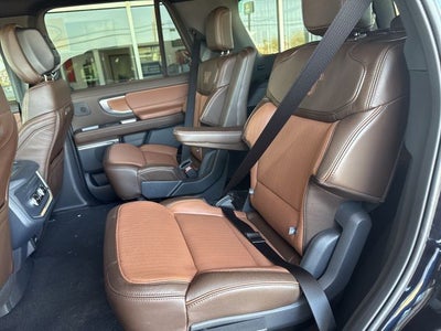 2026 Ford Expedition King Ranch