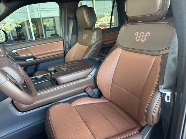2026 Ford Expedition King Ranch