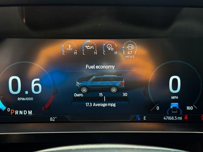 2023 Ford Expedition Timberline