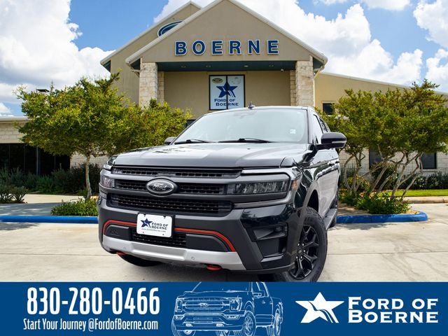 2022 Ford Expedition Timberline