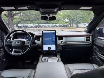 2022 Ford Expedition Timberline