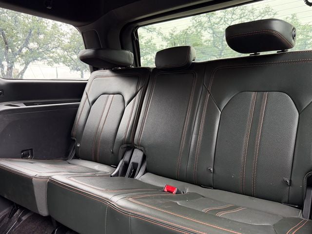 2022 Ford Expedition Timberline