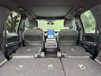 2022 Ford Expedition Timberline